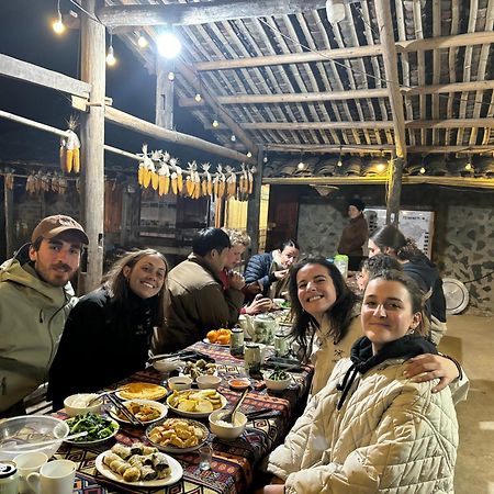 Hoàng Công Bản Giốc Homestay Cao Bang Esterno foto