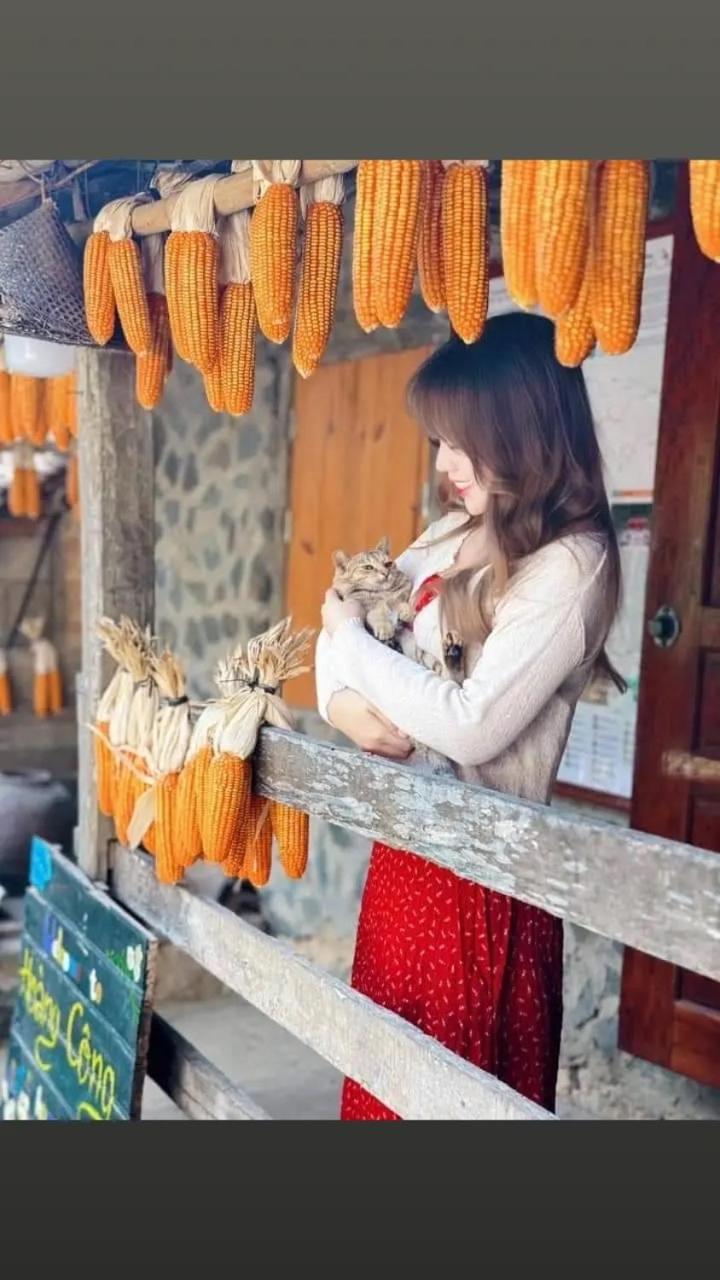 Hoàng Công Bản Giốc Homestay Cao Bang Esterno foto